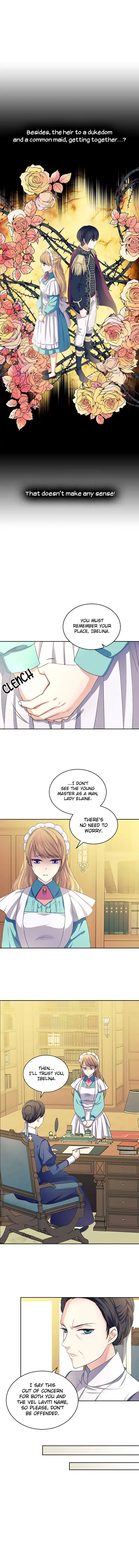 Sincerely: I Became a Duke's Maid Chapter 33 6